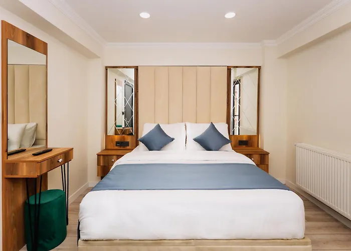 Galata Master Hotel Istambul