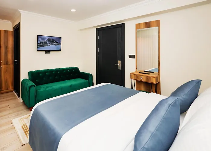 Galata Master Hotel Istambul
