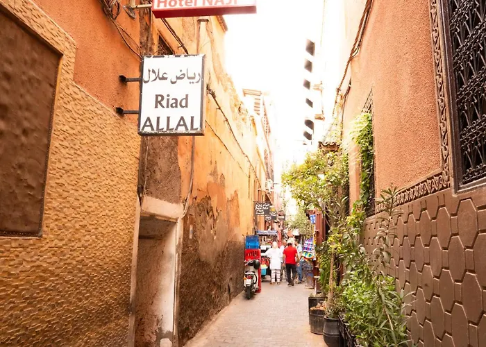 Riad Allal Marrakesh