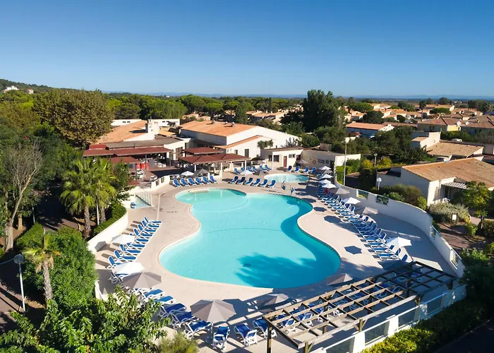 Hotel Sowell Family Cap D'Agde