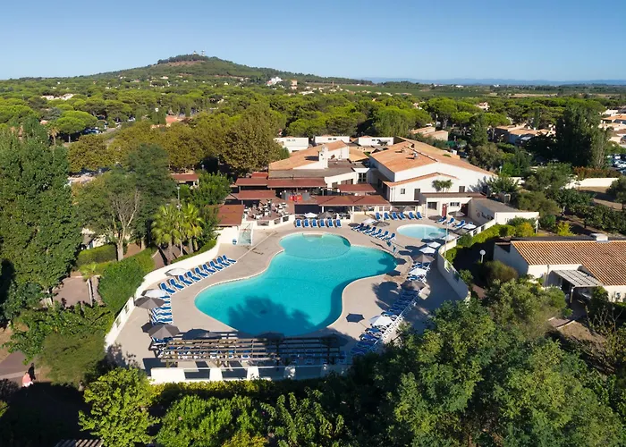 Hotel Sowell Family Cap D'Agde