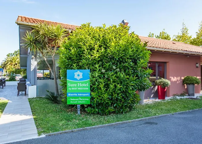 Inter-Hotel Biarritz Aéroport Amarys