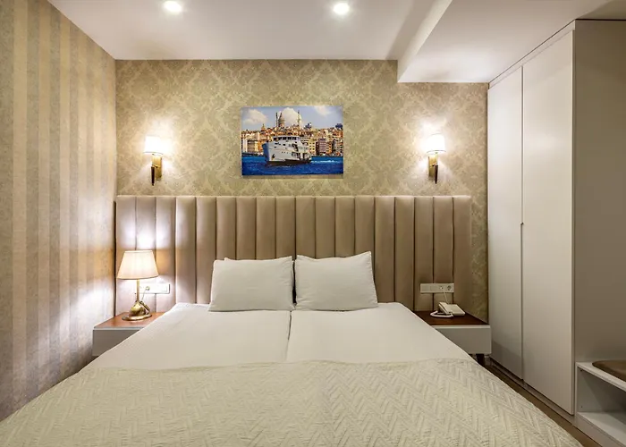 Mr Beyaz Hotel Istambul