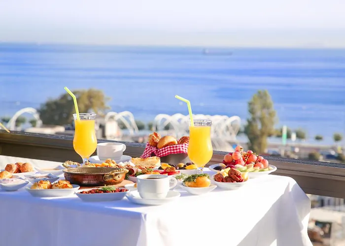 Hotel Bronte Istambul