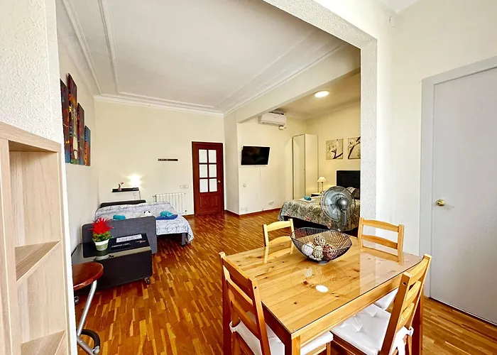 Rooms Aribau Barcelone