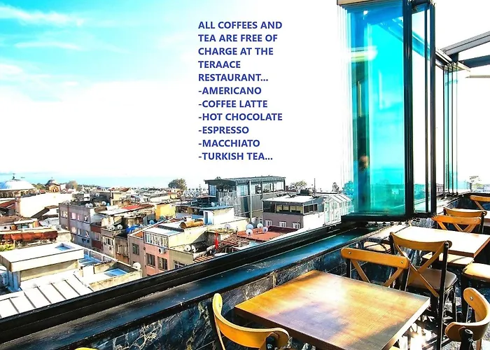 Kaya Royal Hotel Theater Street Istambul