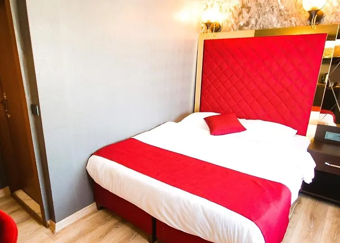 Kaya Royal Hotel Theater Street Istambul