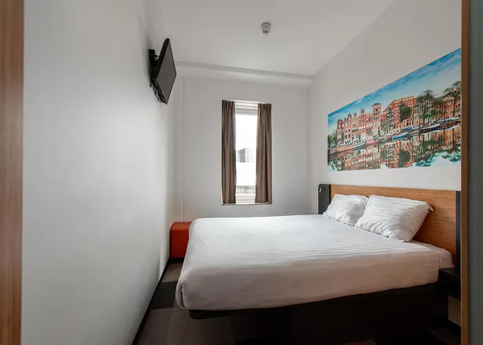 Easyhotel Amsterdam Arena Boulevard