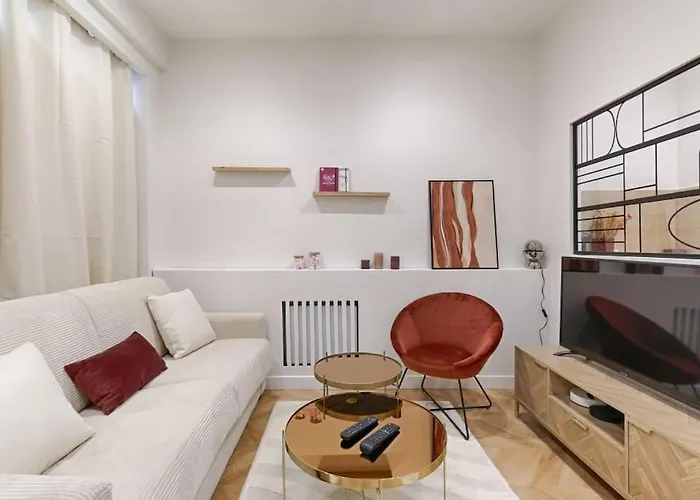 Cambodge Pere Lachaise Cosy Studio 2P Paris