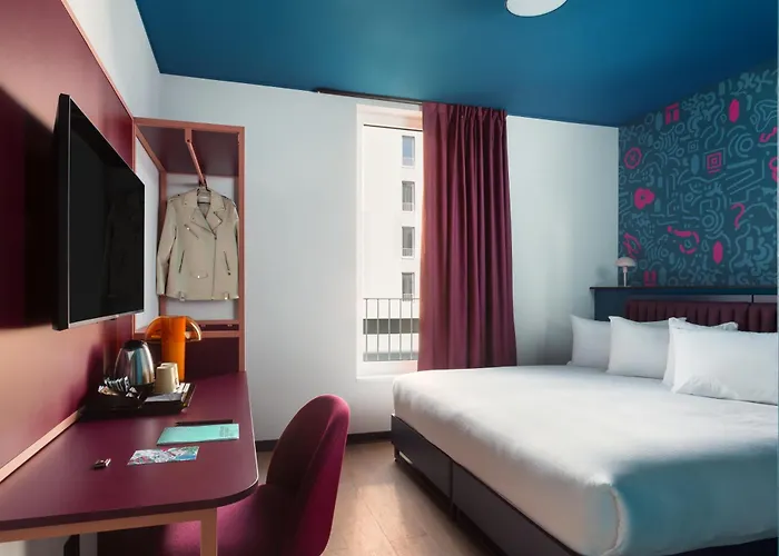 Auberge de jeunesse Cx Milan Nom