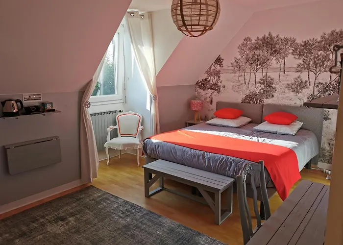 Plage du Pont - Chambres d'Hôtes Saint-Malo