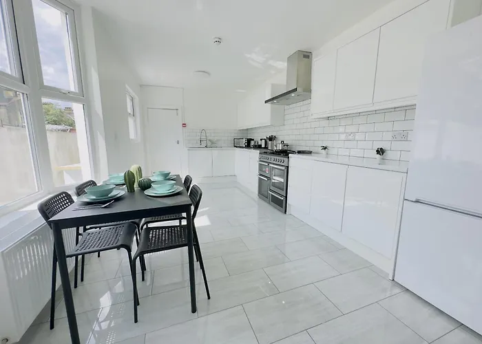 Leyton House - Sleepylodge Londres