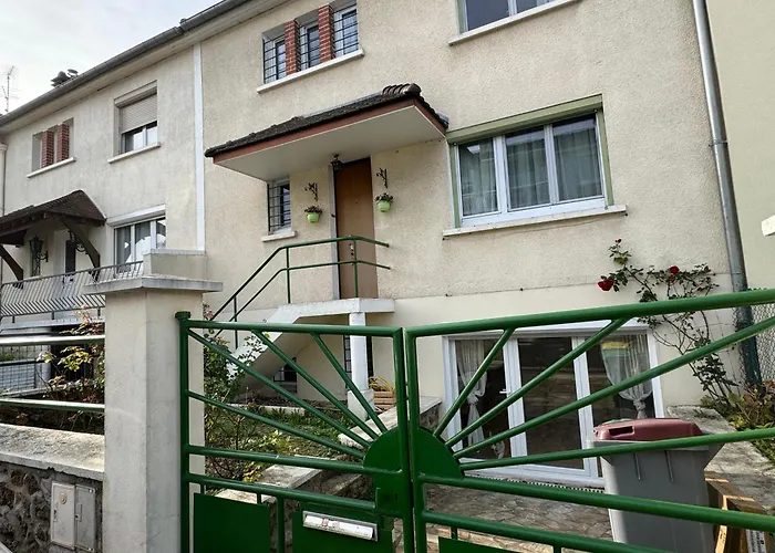 Maison Louise Créteil