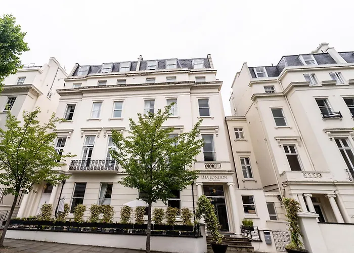 Lha Paddington Hostel Londres