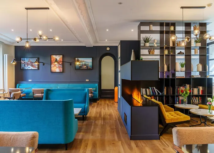 Allobroges Park Hôtel Annecy