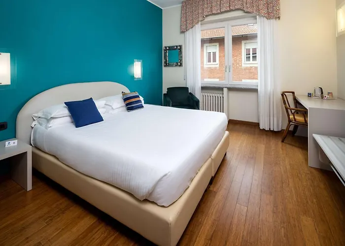Hébergements pas chers à Turin