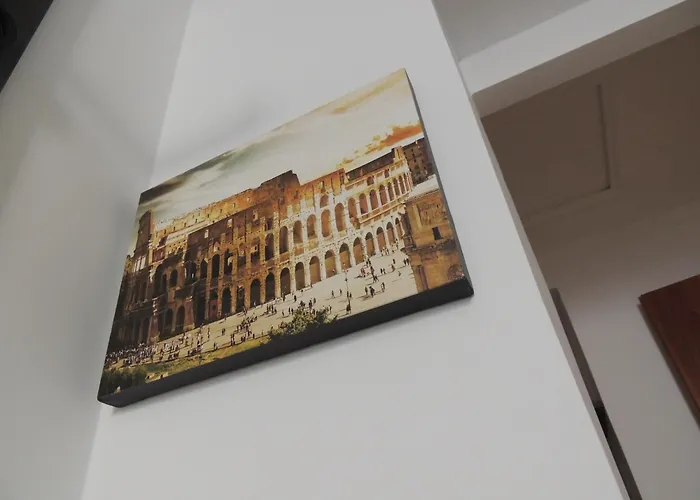 Hotel Madonna Della Neve à Rome