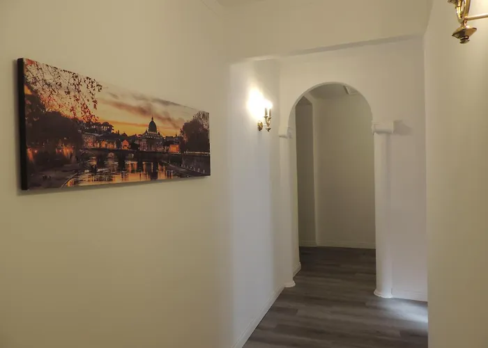 Hotel Madonna Della Neve à Rome