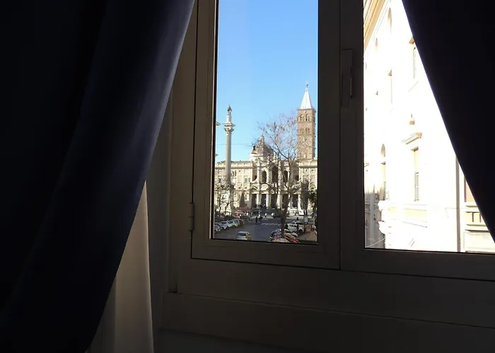 Hotel Madonna Della Neve à Rome