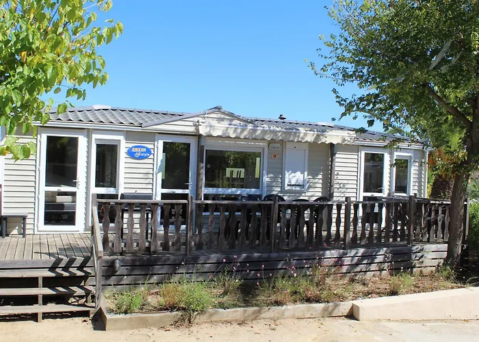 Camping Tucan - Mobile Homes By Lifestyle Holidays Lloret de Mar