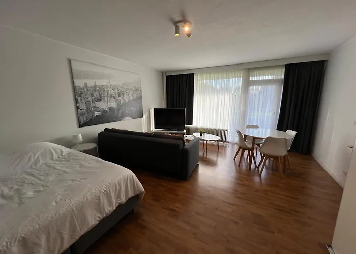 Aparthotel Alexis'S Loft à Liège