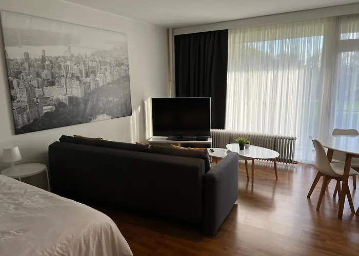 Aparthotel Alexis'S Loft à Liège