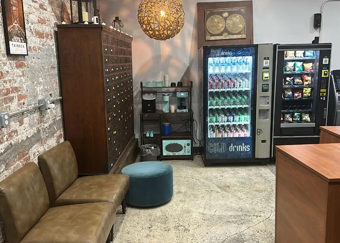 Tribeca Hotel Fidi New York