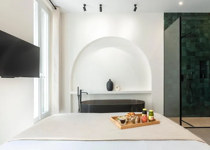 Hotel Mouchki à Marseille