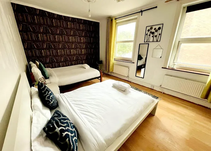 Bed and Breakfast Twenty Five à Londres