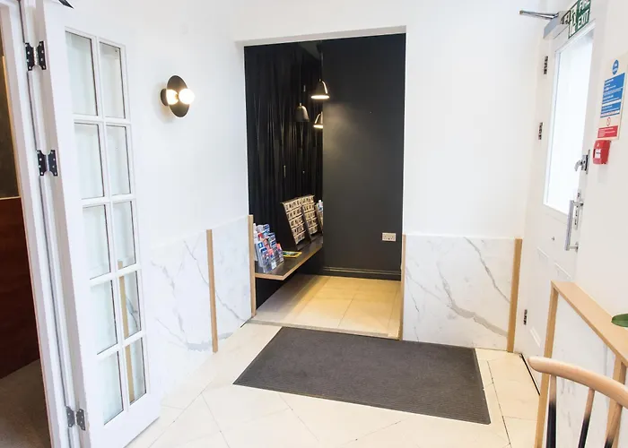 Hotel pas CherWardonia Kings Cross