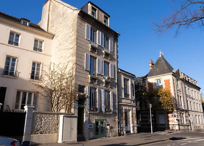 Chambres au coeur du quartier historique - Maison Alternativi Caen