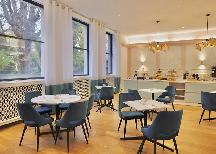 Best Western Hôtel De La Bourse Mulhouse