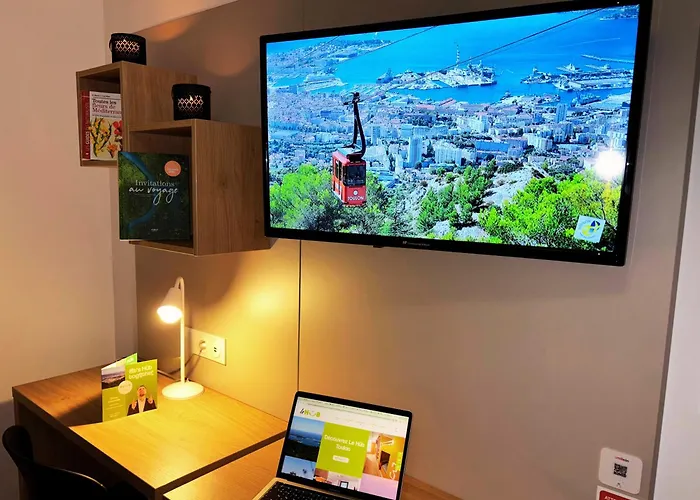 Apparthotel Privilodges Toulon