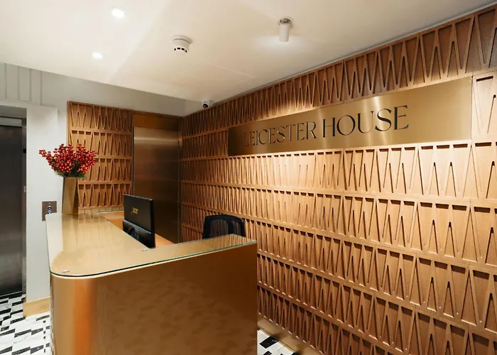 Leicester House Hotel Londres