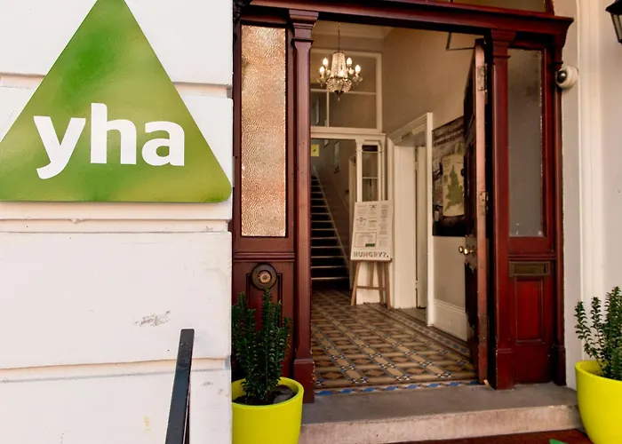 Yha London Earl'S Court
