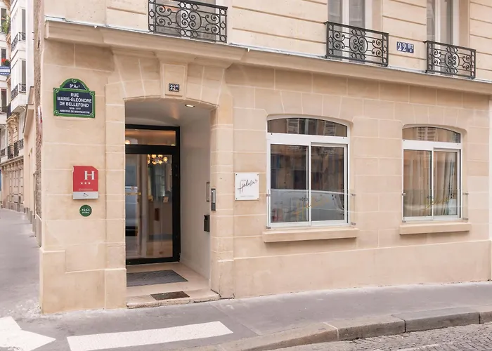 Helussi Hôtel Paris