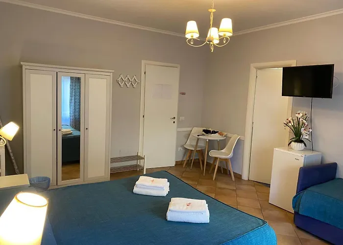 Hotel Domus Prati à Rome