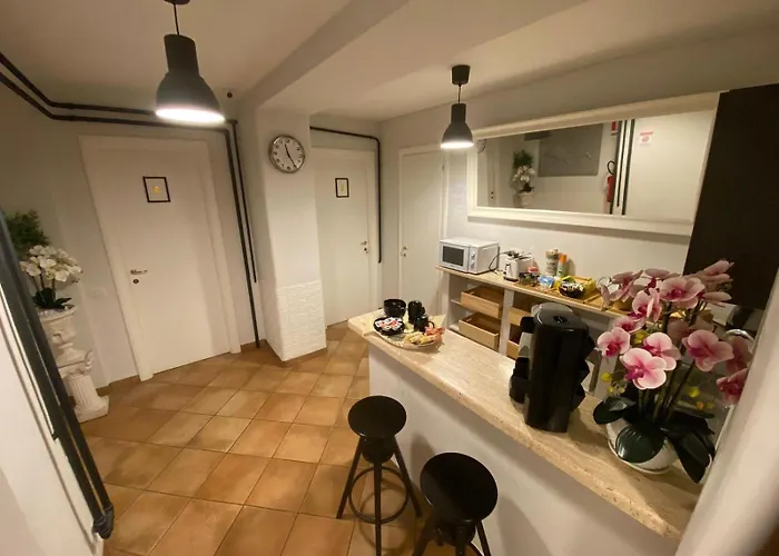 Hotel Domus Prati à Rome