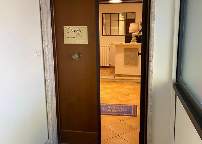 Hotel Domus Prati à Rome