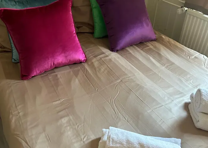 Bed and Breakfast Cosy By Mandy à Amsterdam