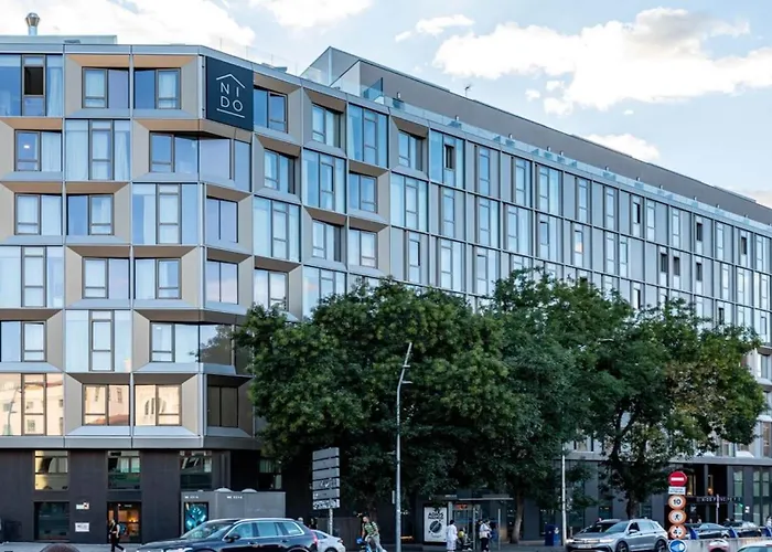 Hotel Nido Principe Pio Madrid