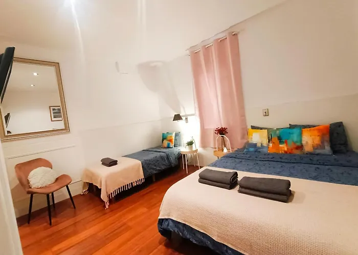 Moll De La Fusta Rooms Barcelone