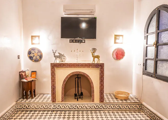 Riad Abjaou Marrakesh