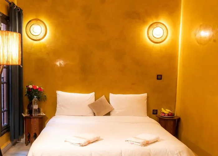 Riad Abjaou Marrakesh