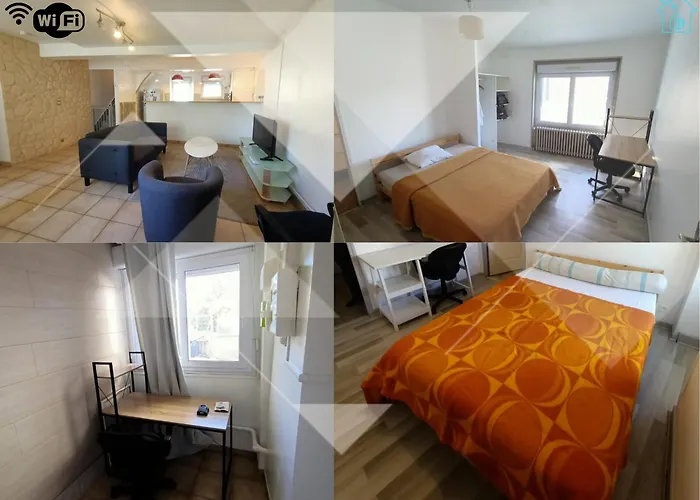 Hotel Le Relais à Poitiers