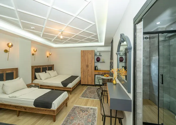 Hotel Le Valeria Deluxe à Istambul