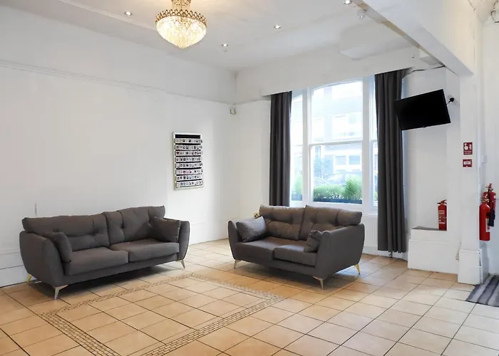 Hyde Park Court Hotel Londres