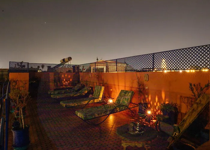 Riad Zinoun & Spa 11 Rooms Marrakesh