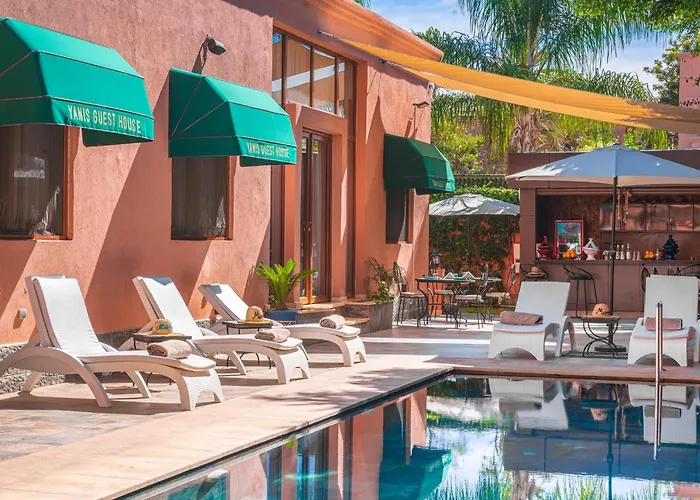 Yanis Guest House Marrakesh