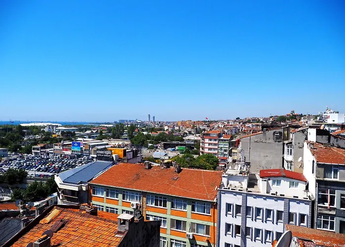 Premium Hotel Old City Istambul